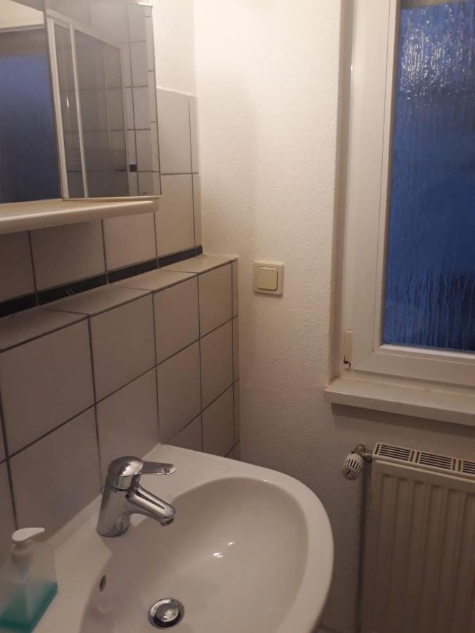 Roter Backstein Apartment 4 Mainz Exterior photo